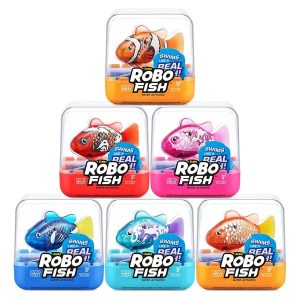 Zuru –  Robo Fish Serie 2