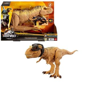 Jurassic World T-Rex Dino Trackers