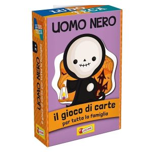 Ludoteca Le Carte Dei Bambini Uomo Nero