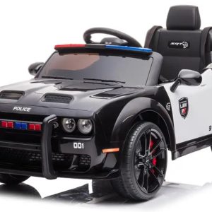 Dodge Police 12v. RC Luci e Suoni
