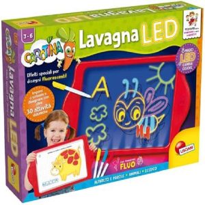 Lisciani Carotina Lavagna Led