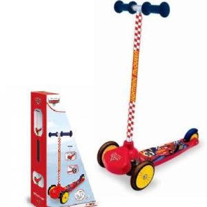 Smoby Monopattino Twist & Roll  Disney Cars