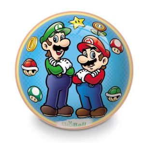 Pallone super mario bros