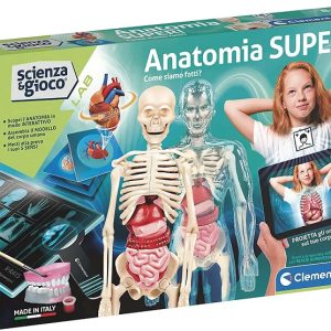 Scienza & Gioco – Anatomia Super !