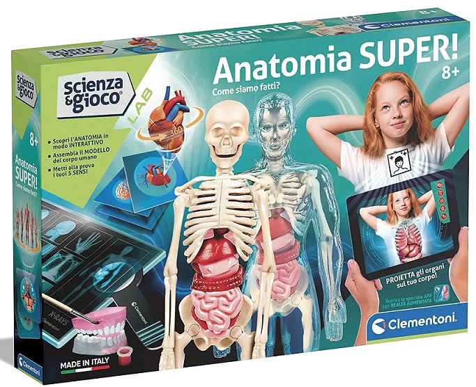 Scienza & Gioco – Anatomia Super ! - immagine 2