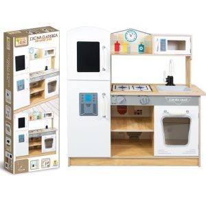 FATTO DI LEGNO – CUCINA IN LEGNO