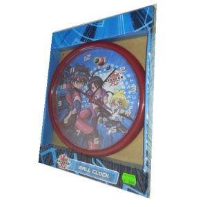 Orologio da Camera Bakugan