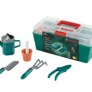 Bosch Box Professionale Con Accessori Da Giardino