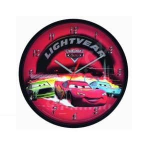 Orologio da Camera Disney Cars
