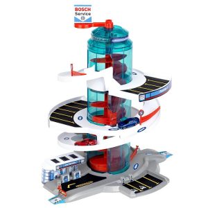 BOSCH CAR SERVICE GARAGE HELIX