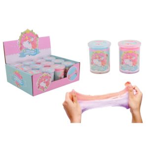 BARATTOLINO PASTA UNICORN FLUPPY PUTTY MULTICOLOR