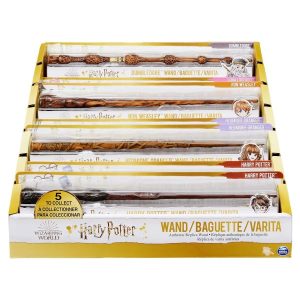 Bacchetta magica HARRY POTTER Assortito