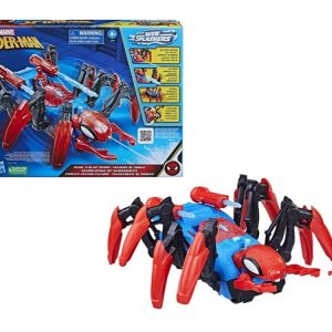 Spiderman colpisci e cattura Web Splasher Hasbro