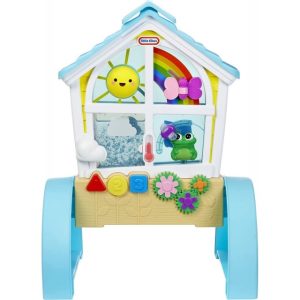 CENTRO ATTIVITA’ LOOK LEARN WINDOW LITTLE TIKES