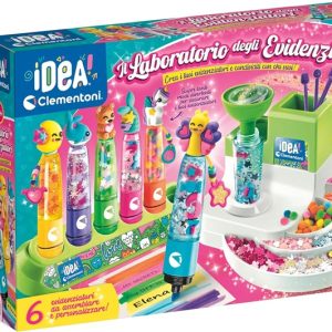 Clementoni idea laboratorio delle penne