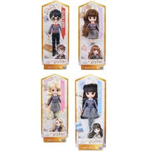 Harry Potter Personaggi Assortiti vendita singola 20Cm