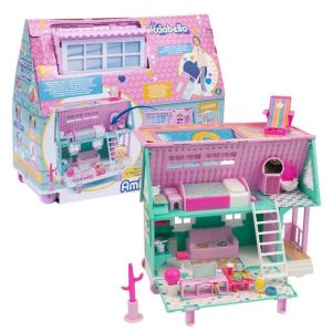 Giochi preziosi amicicci la casa new color
