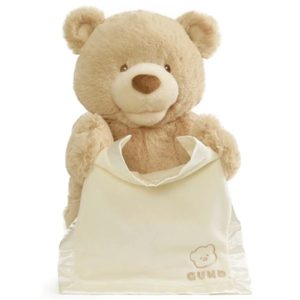 Gund momo l’orsetto interattivo parlante