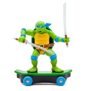 Teenage Mutant Ninja Turtles 71040 Interruttore Pattinatore leonardo Classic