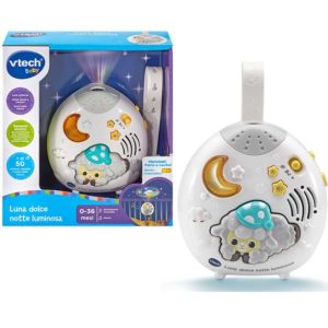 V-Tech Luna dolce notte luminosa