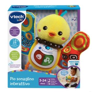 V-Tech Pio Sonaglino Interattivo 185307