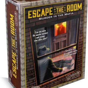 Gioco di Società – Escape Room Omicidio di mafia