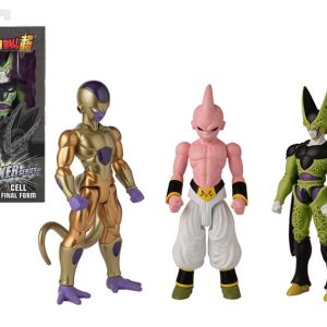 Bandai – Digital Edition Dragon Ball 30 Cm. Sogg.Cattivi Ass.(T09521)