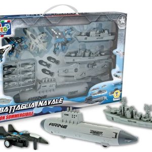 TEO’S – battaglia navale con sommergibile