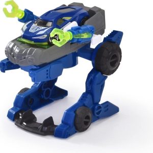 Dickie Toys Toys Police Trooper trasformabile ibridi di Salvataggio