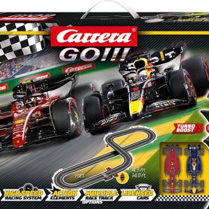 Carrera  – Pista Elettrica Race to Victory (20062545)