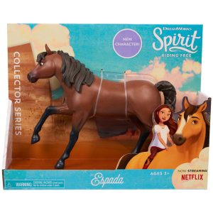 Assortimento di cavalli da collezione Spirit Espada