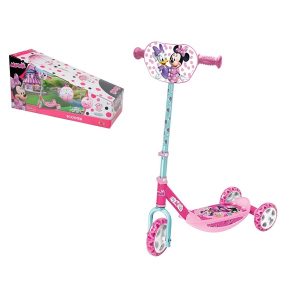 Smoby Monopattino tre ruote  Disney Princess 3 anni