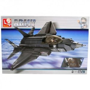 Sluban: Esercito – jet