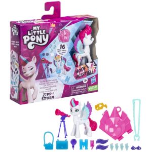 Hasbro My Little Pony Cutie Mark Magic Pony Zipp
