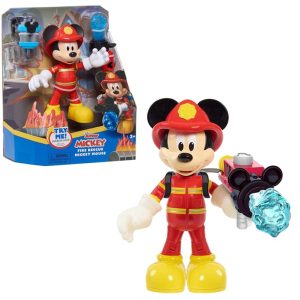 Disney Mickey & Friends  Topolino Pompiere con accessori