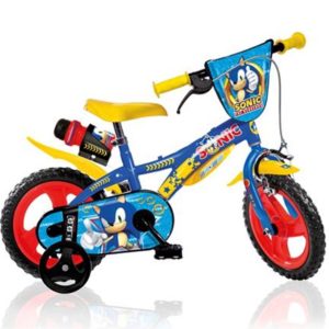 Bici Sonic 12″