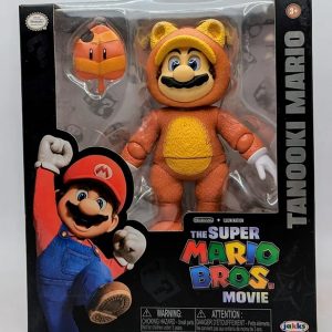 The Super Mario Bros Movie – Sogg. Mario Tanooki