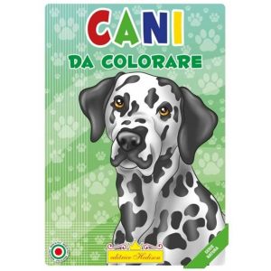 Colorare – Cani da Colorare