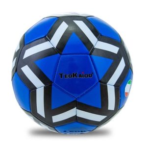 Teokaido – Pallone Calcio  Pvc tg.5 260/280 Gr.21 Cm art.51924