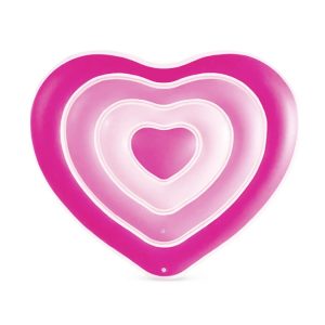 Materassino Cuore Cm 155x135x25