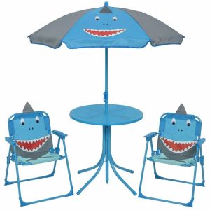 Set Patio squalo