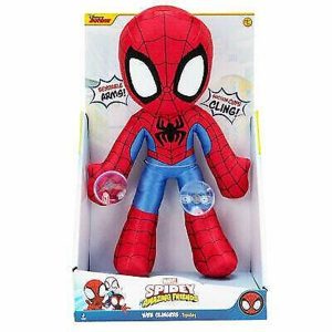 Spidey – Peluche 23Cm con ventose