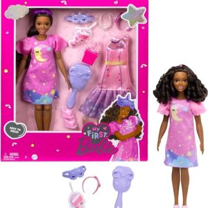Mattel My First Barbie Deluxe
