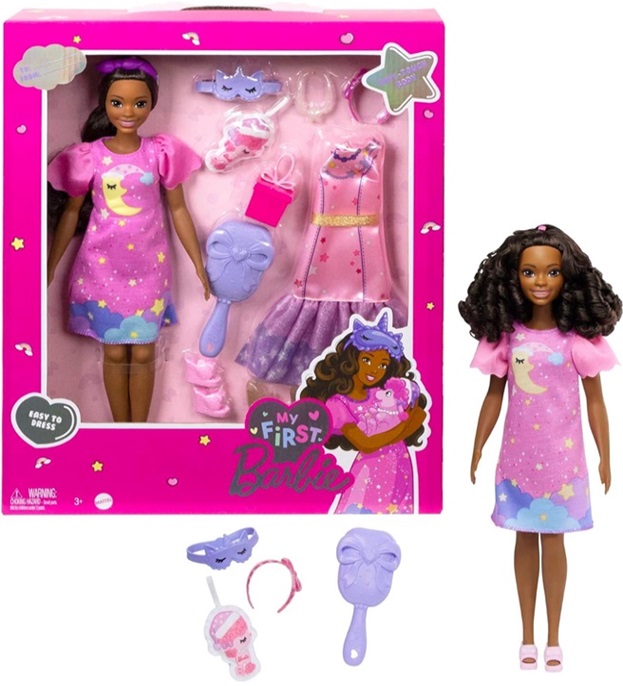 Mattel My First Barbie Deluxe - immagine 2