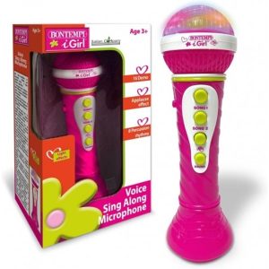 Bontempi – Microfono Karaoke I-Girl
