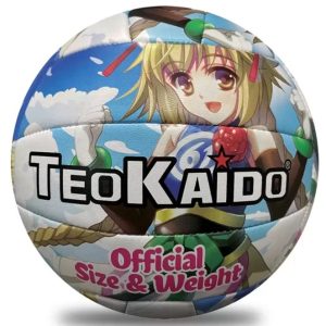 TEOKAIDO – PALLONE VOLLEY SERIE MANGA TG.5