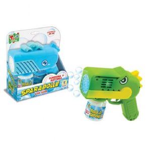 TEO’S – SPARABOLLE DI SAPONE DINO/BALENA 85 ML SOGG. ASSORTITI VENDITA SINGOLA