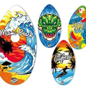 TEO’S – TAVOLA SKIMBOARD IN LEGNO 94 CM +8 ANNI COLORI ASSORTITI VENDITA SINGOLA