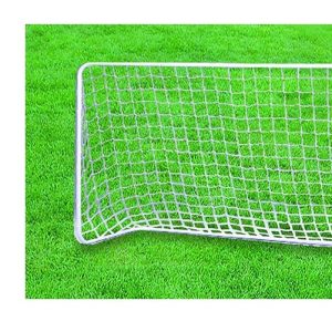 Porta Calcio metallo modello Basic 180x 60 x 120 cm
