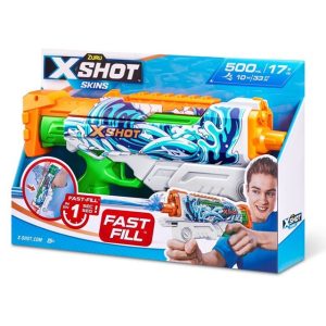 X-shot Skins  – Fast Fill spara fino a 10 M serbatoio 500 Ml